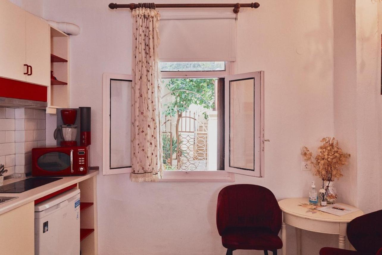 Studio Lefaki ريثيمنو المظهر الخارجي الصورة